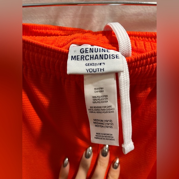 NWT Genuine Merchandise NY Mets shorts - Picture 5 of 5